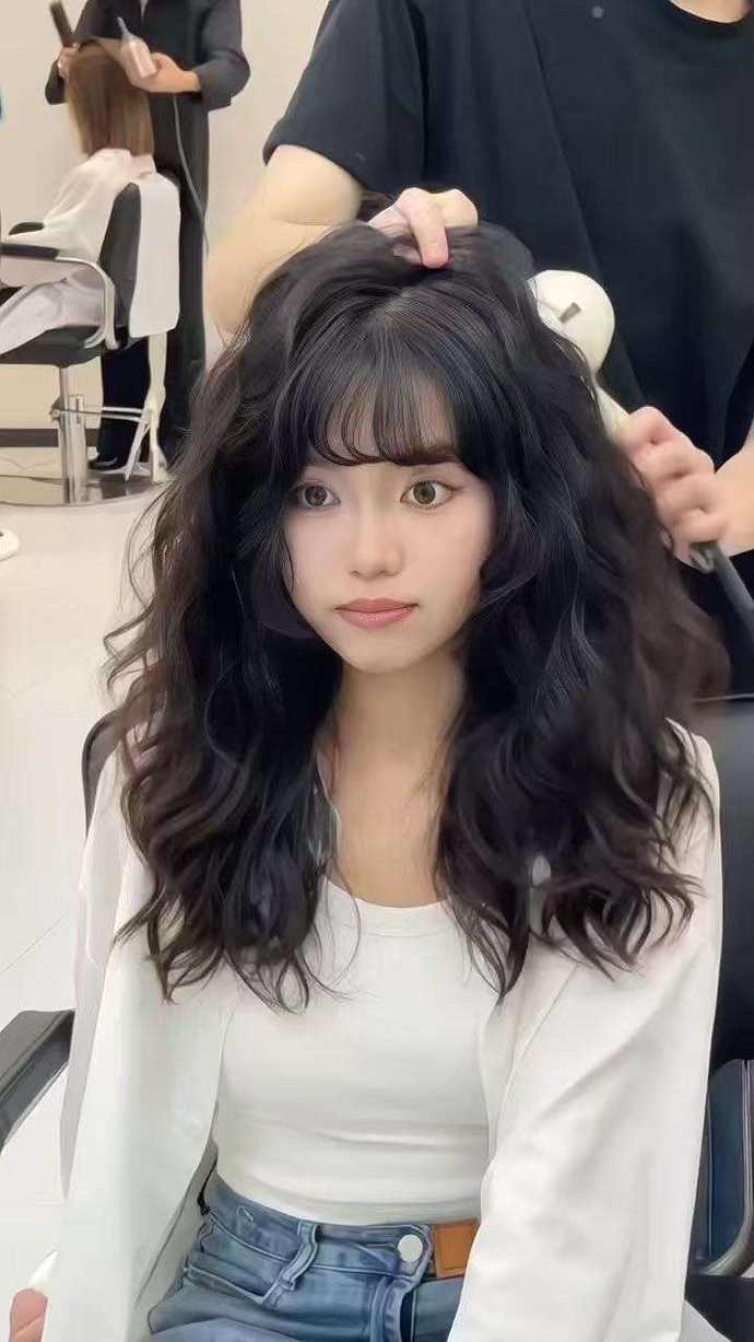 校园造型师