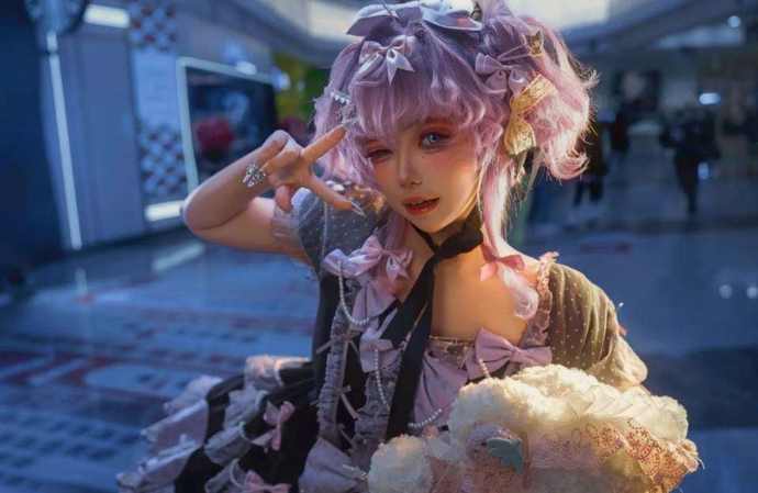 汉服摄影师