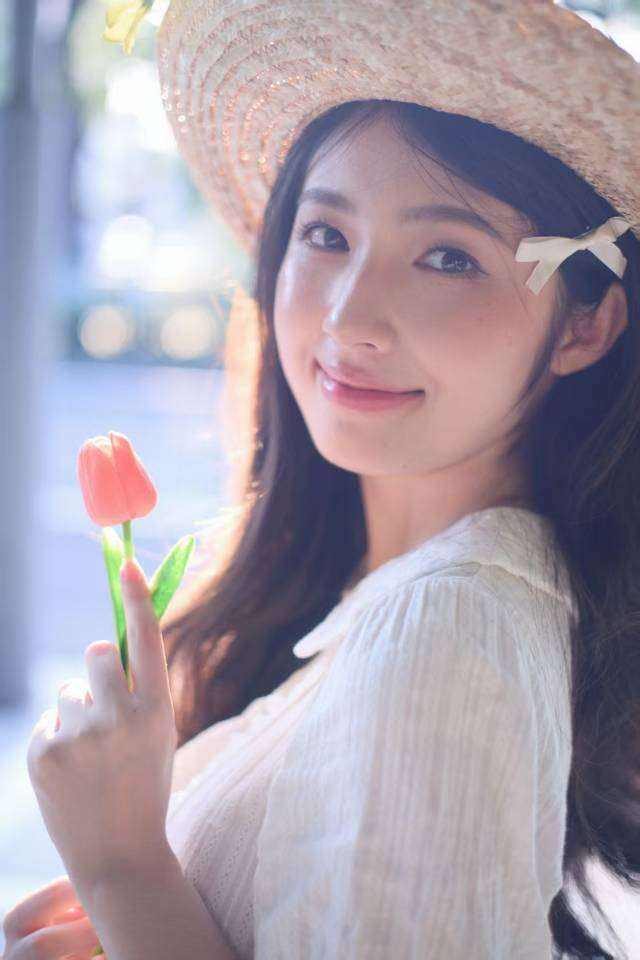少女摄影师