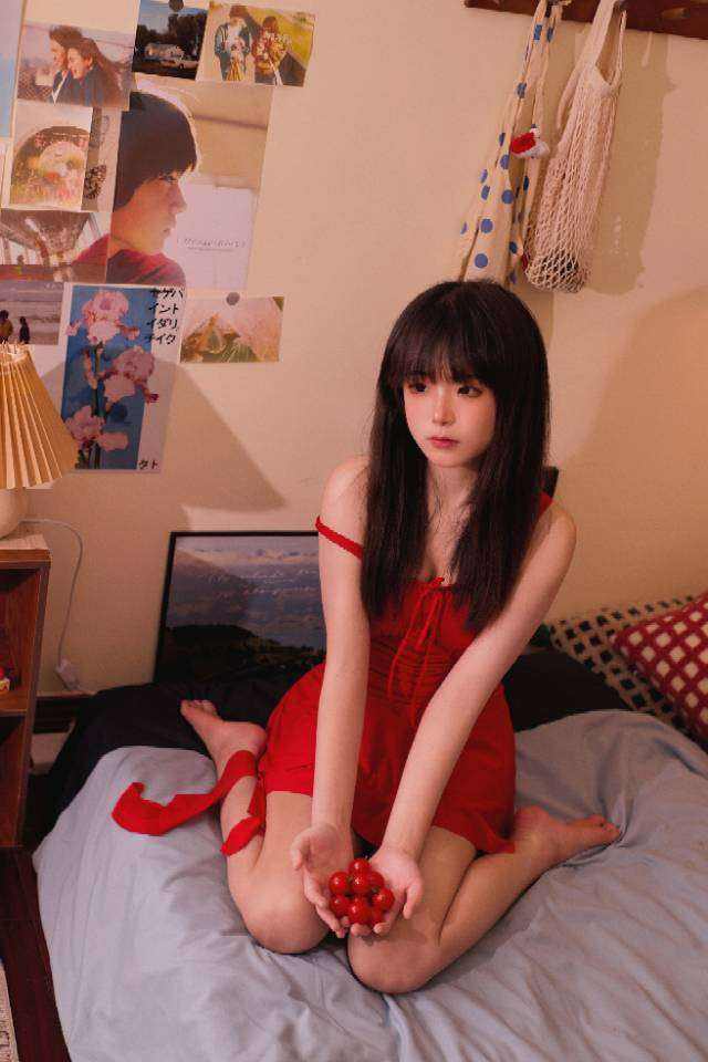 少女摄影师
