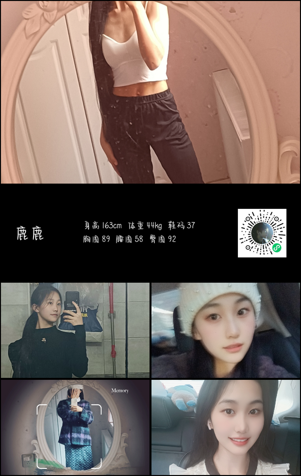 模特