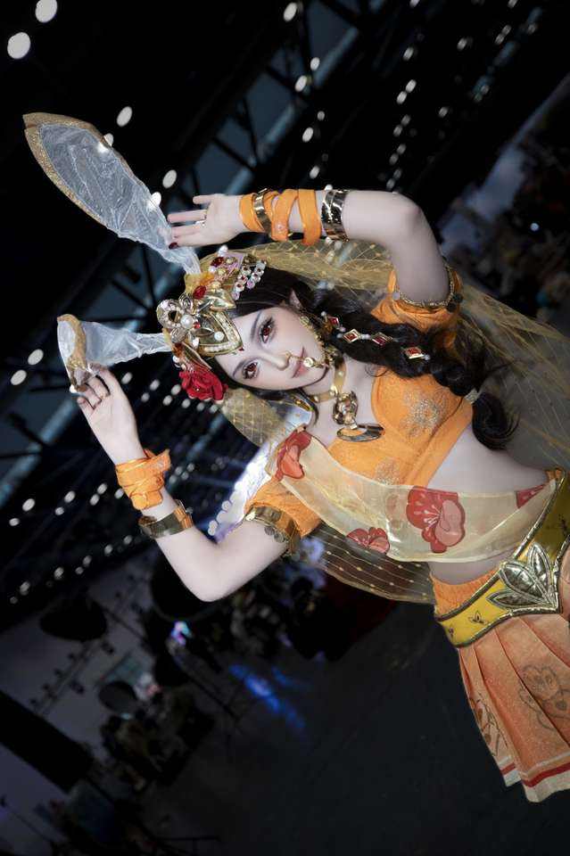 古风摄影师