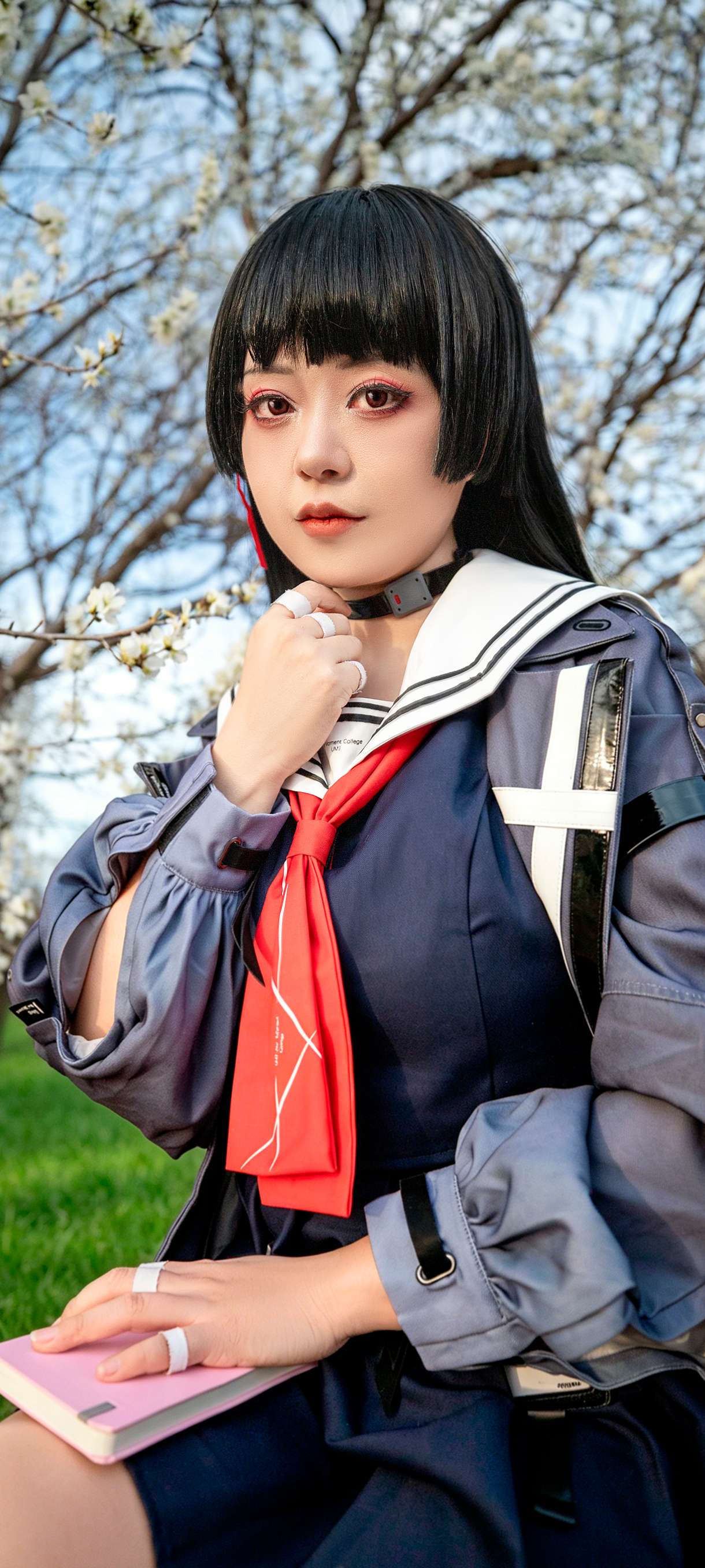 少女摄影师