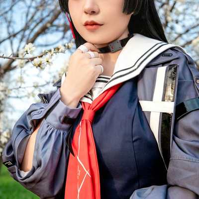 少女摄影师