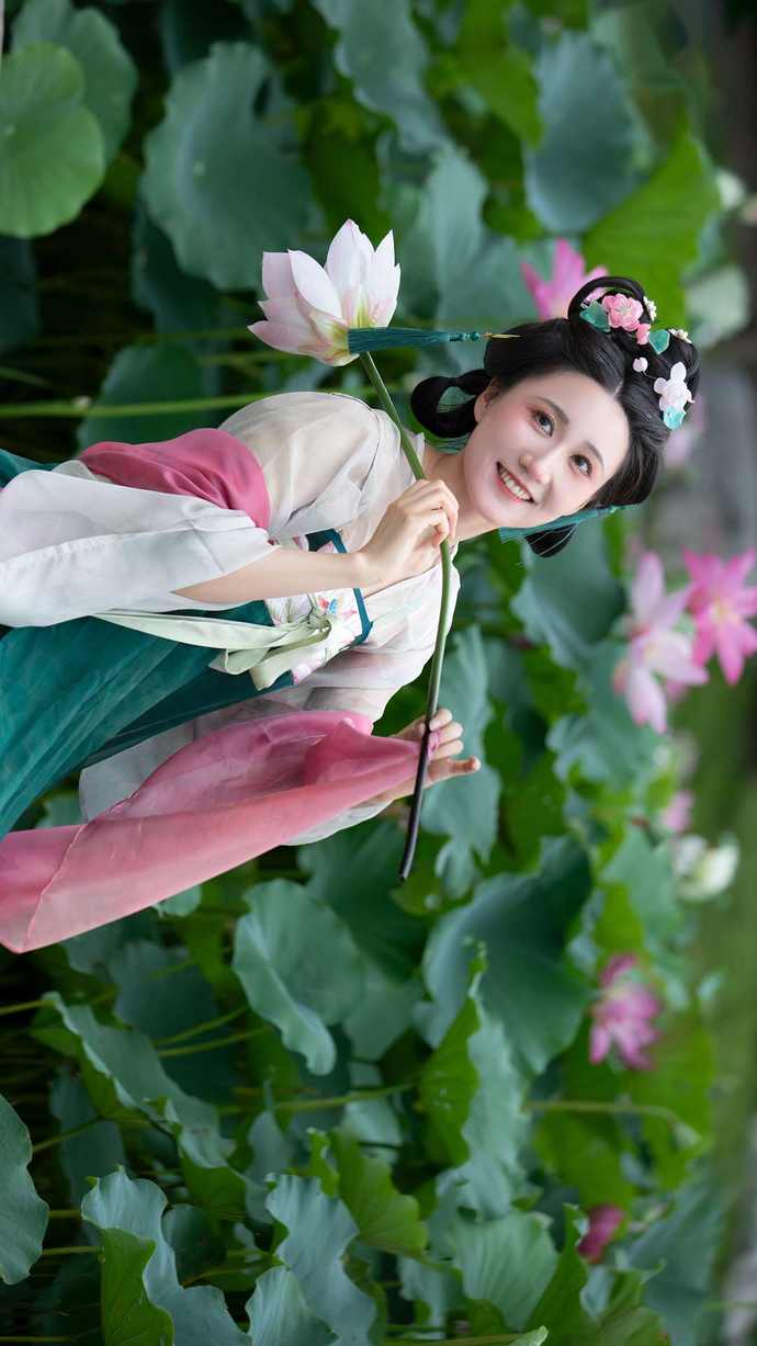汉服摄影师
