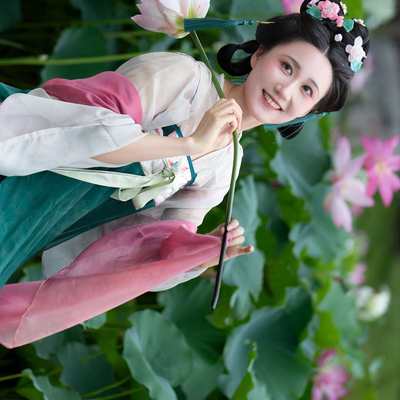 汉服摄影师