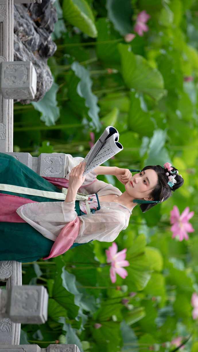 汉服摄影师