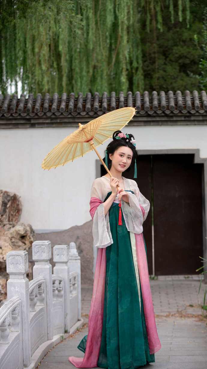 汉服摄影师