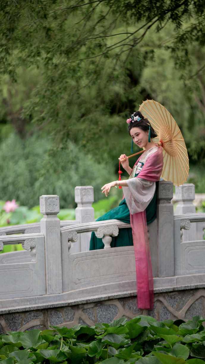 汉服摄影师