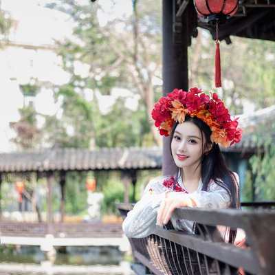 时尚摄影师