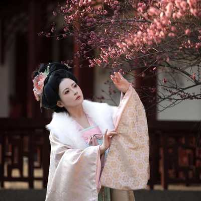 汉服摄影师