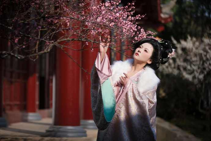 汉服摄影师