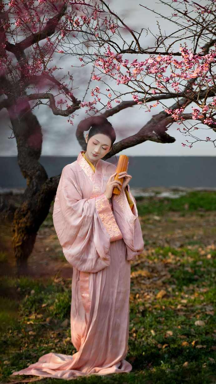 汉服摄影师