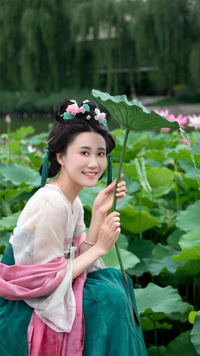 汉服摄影师