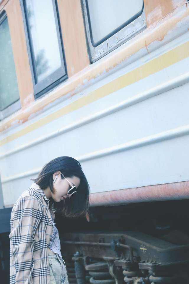 运动模特