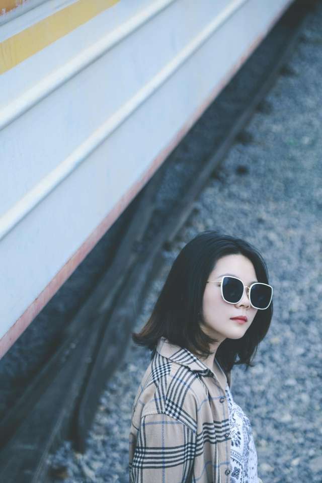 运动模特