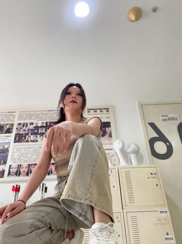 欧美模特