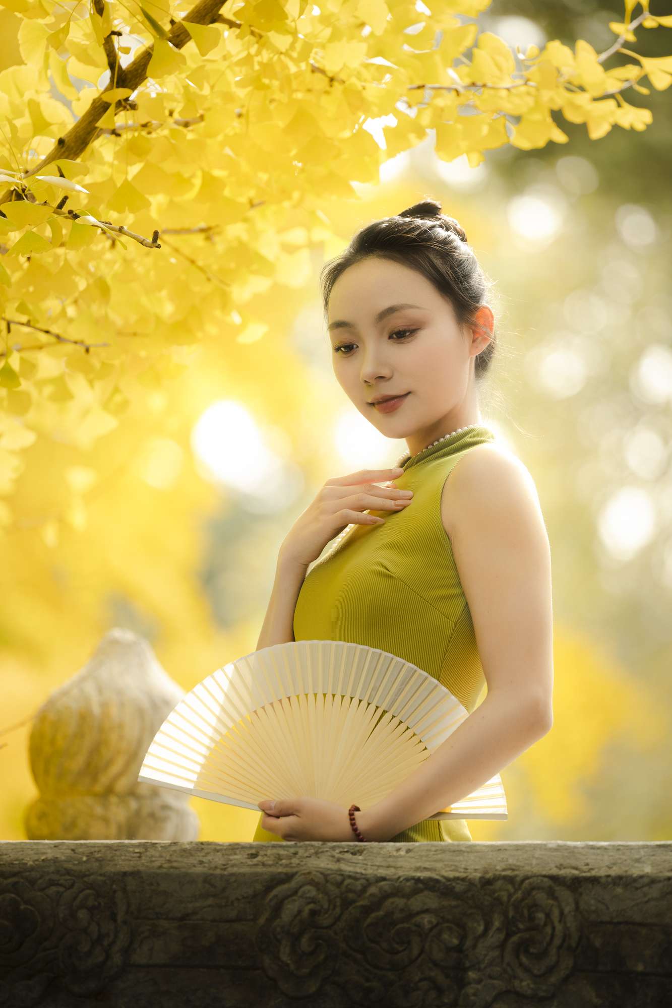 清新摄影师