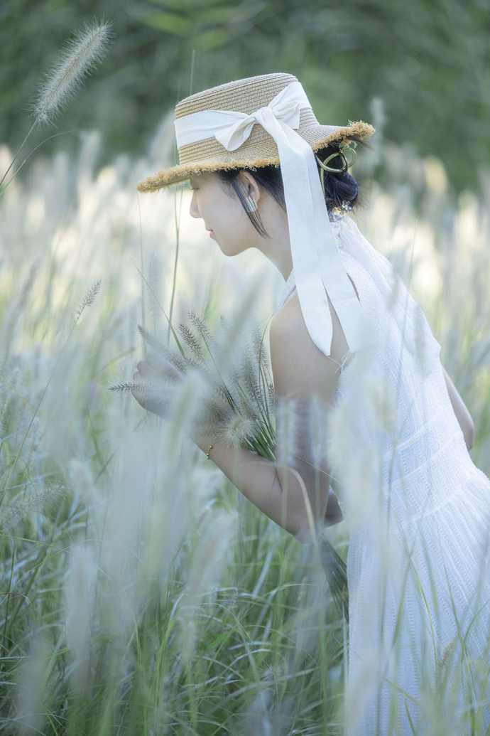 清新摄影师
