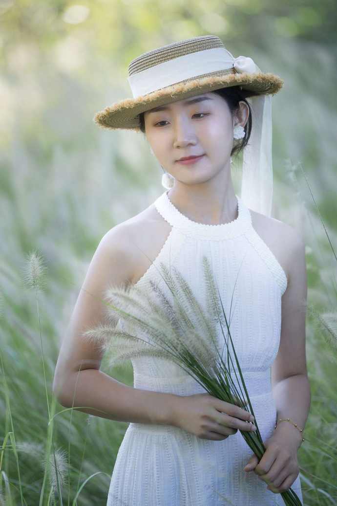清新摄影师