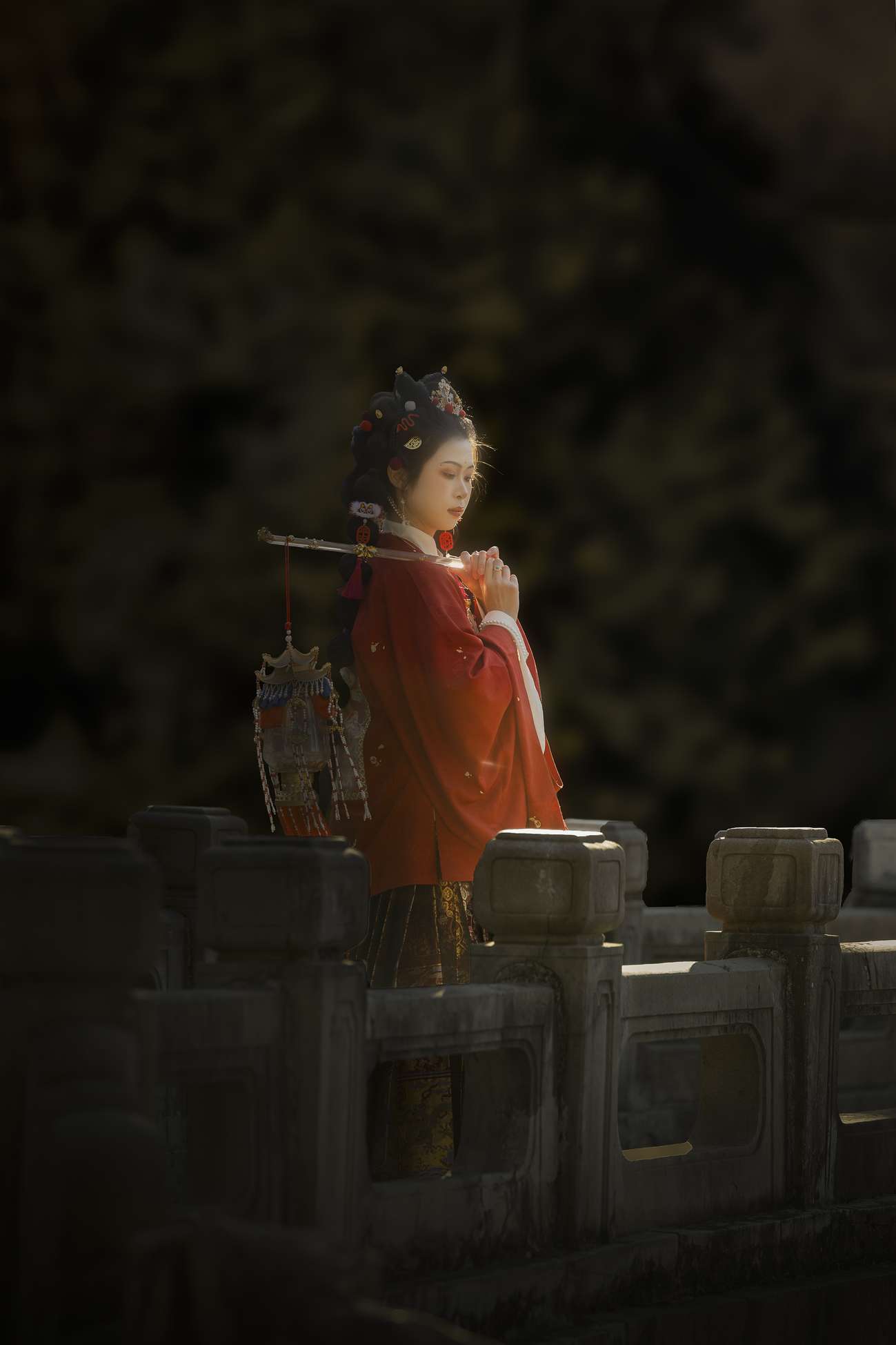 汉服摄影师