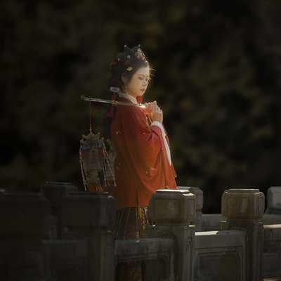 汉服摄影师