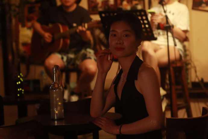 夜景演员