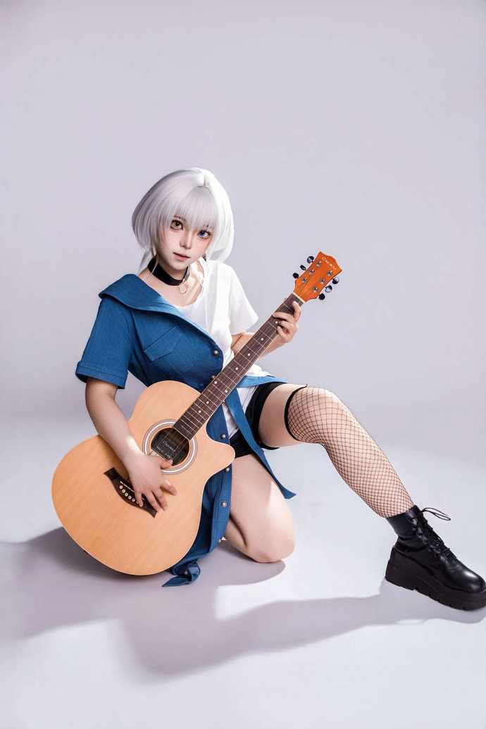 少女摄影师