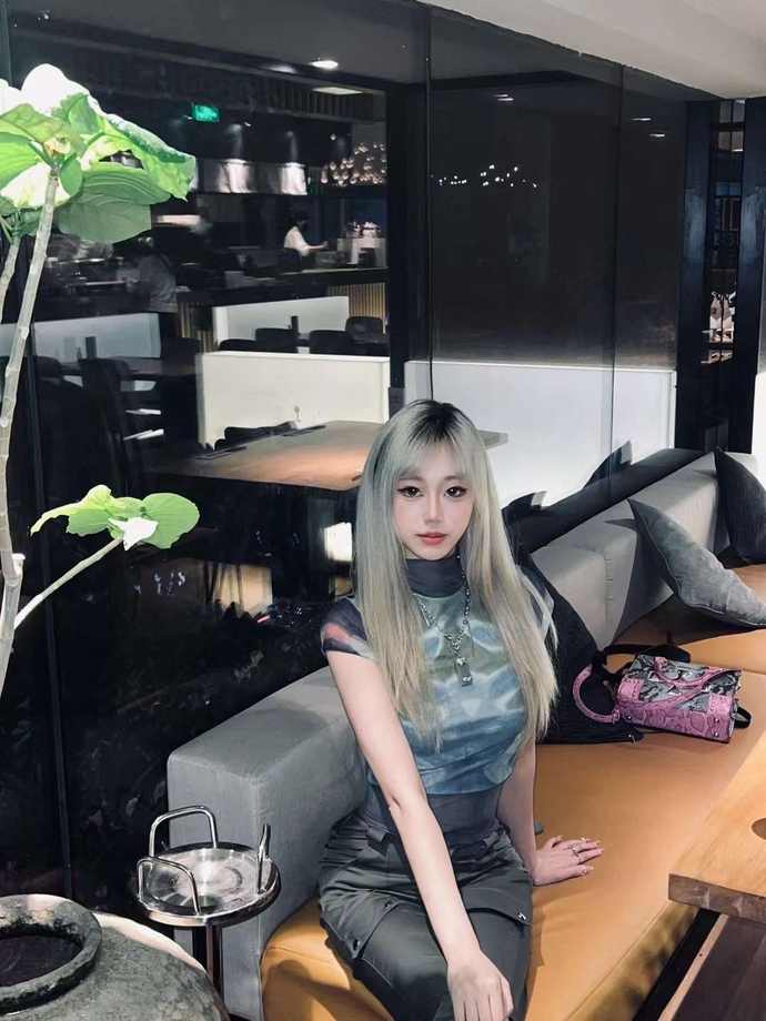 汉服演员