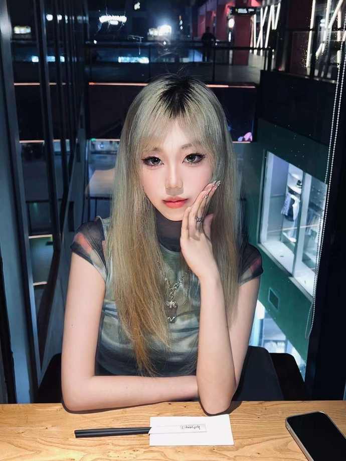 汉服演员