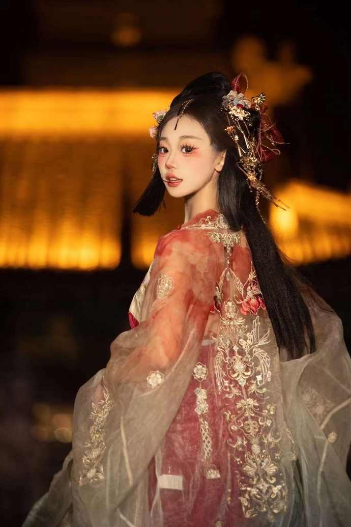 汉服演员