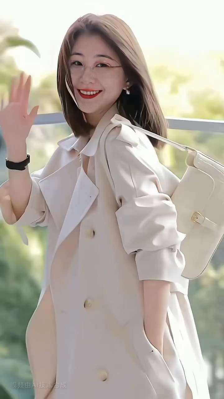 时尚主播