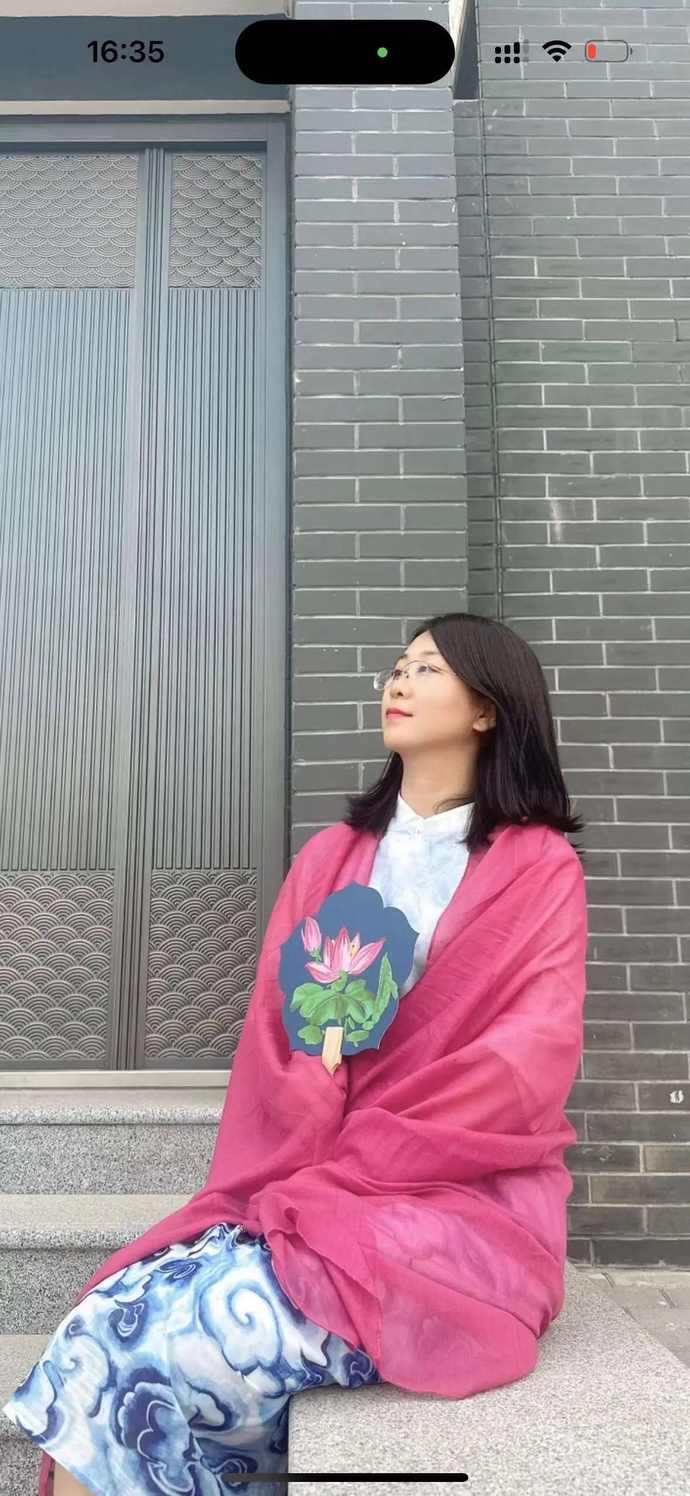 古风主播