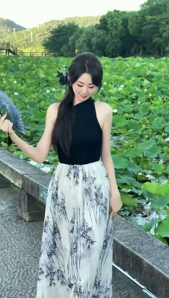 汉服主播