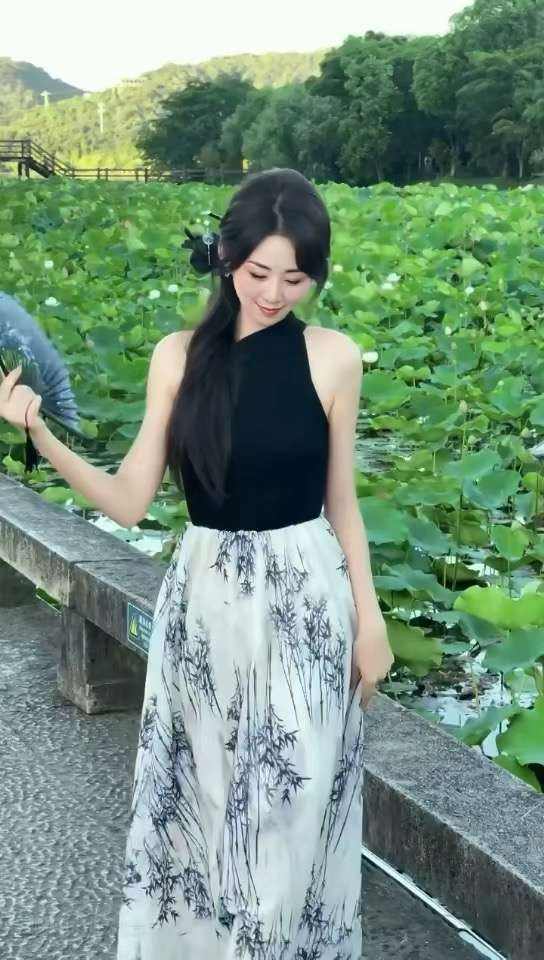 汉服主播