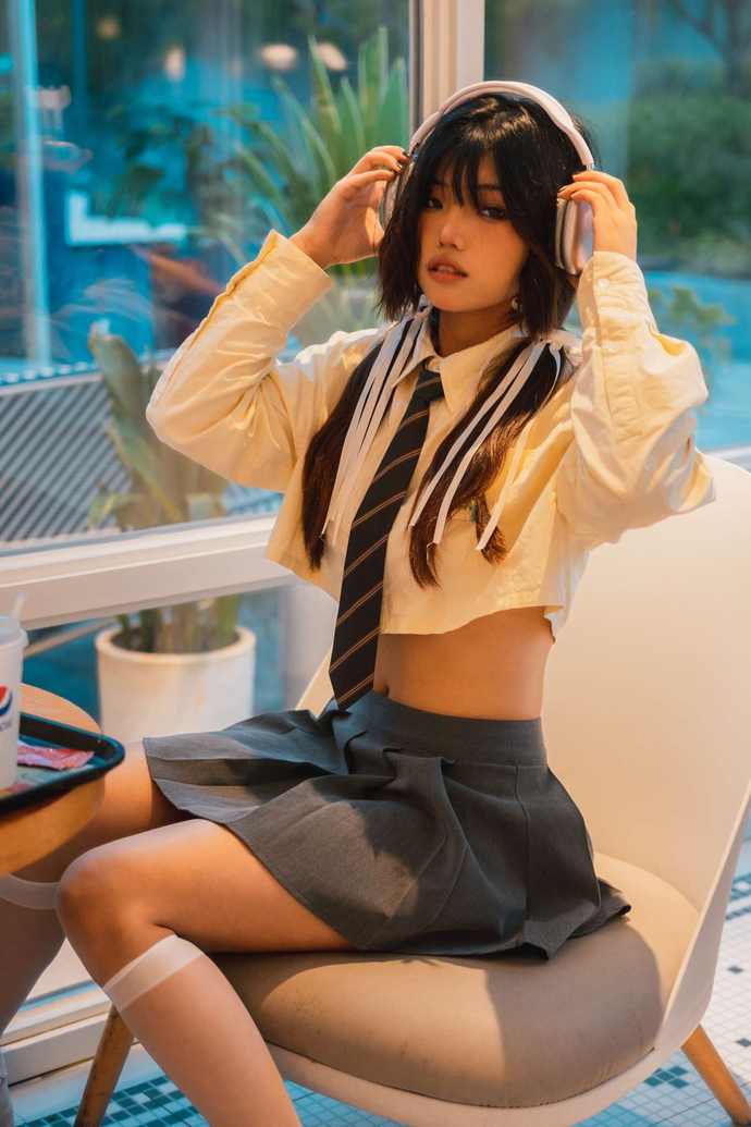 日系模特