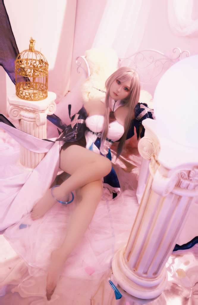 COS模特