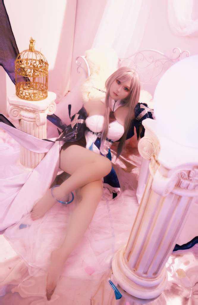 COS模特