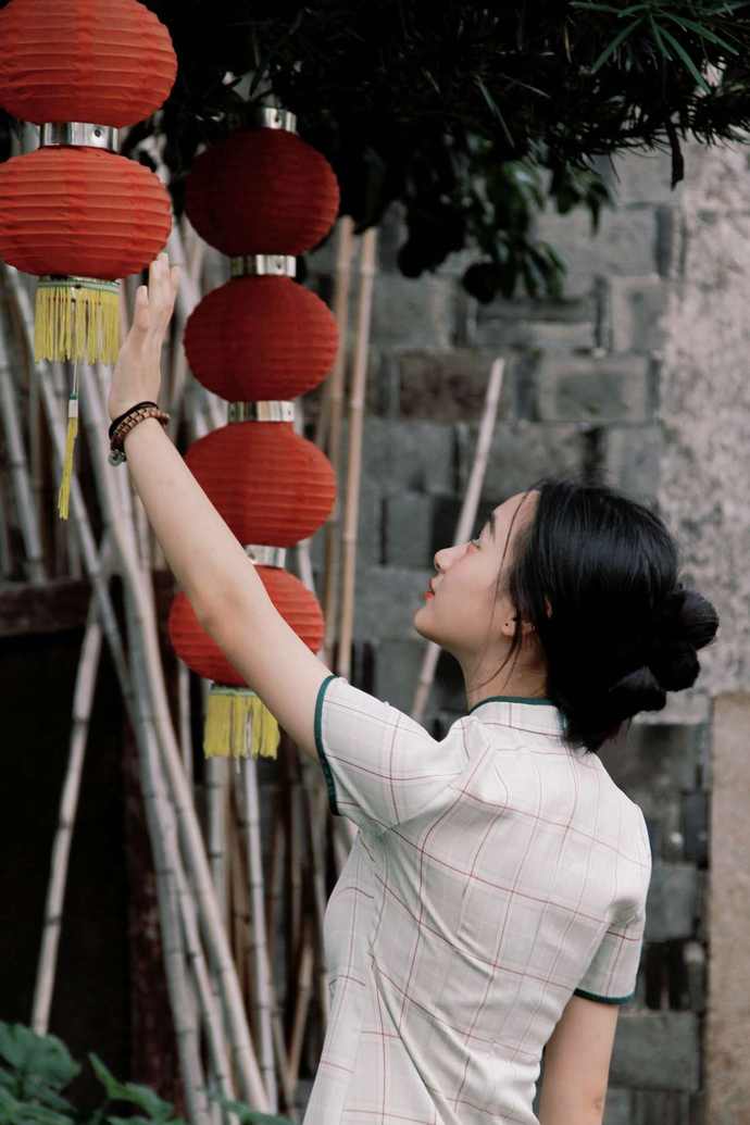 古风模特