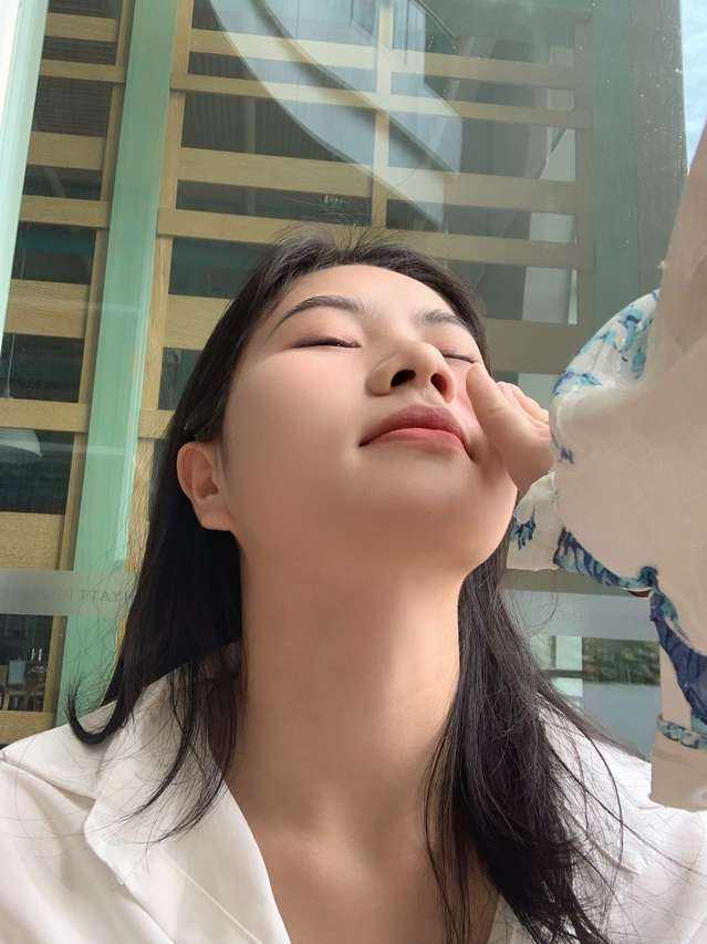 商务模特