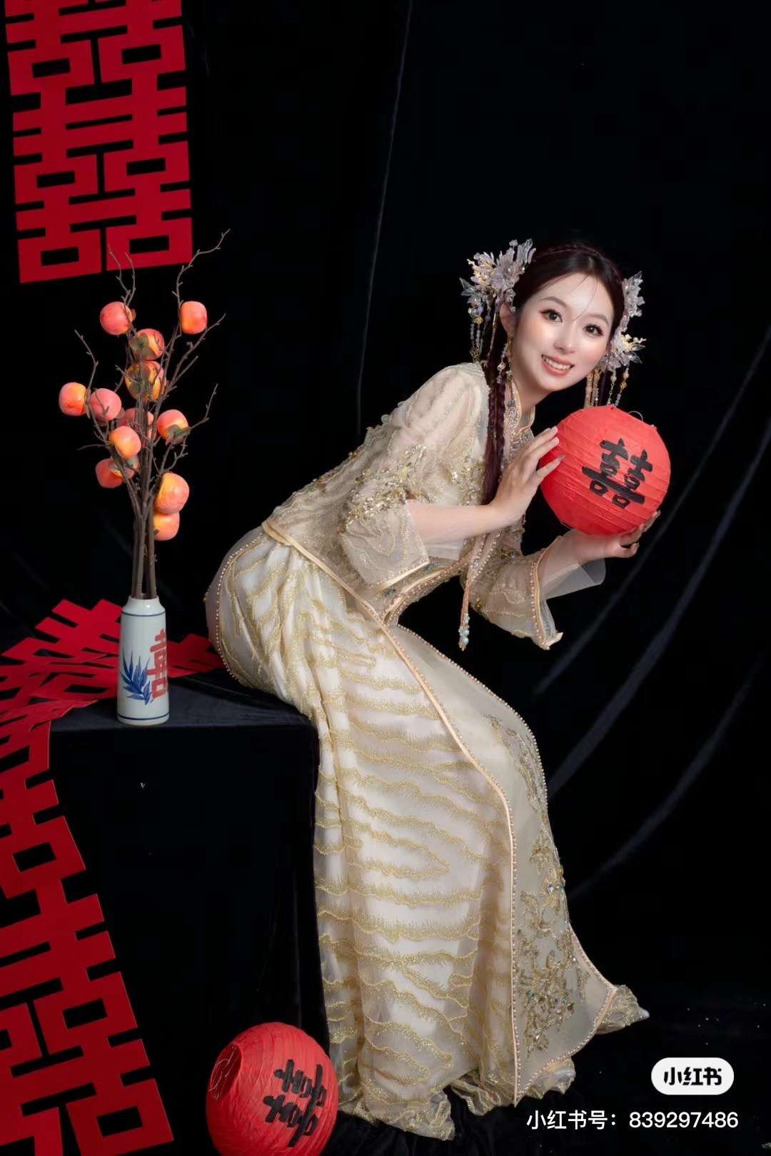 古风模特