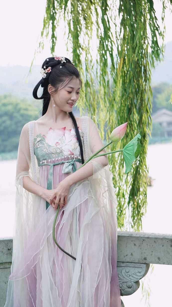 古风模特
