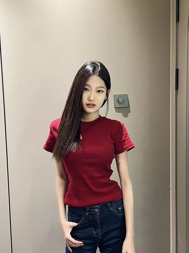 时尚主持