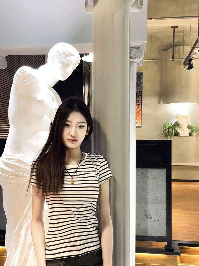时尚主持