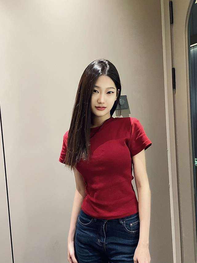 时尚主持