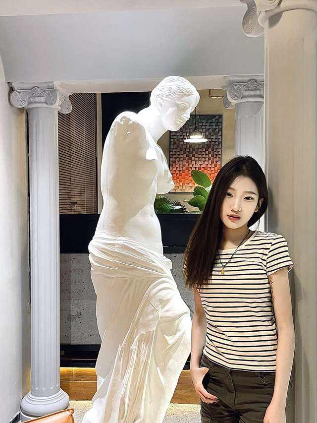 时尚主持