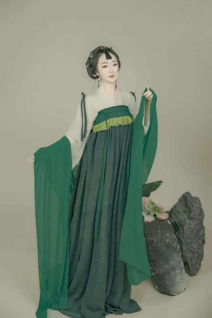 汉服演员