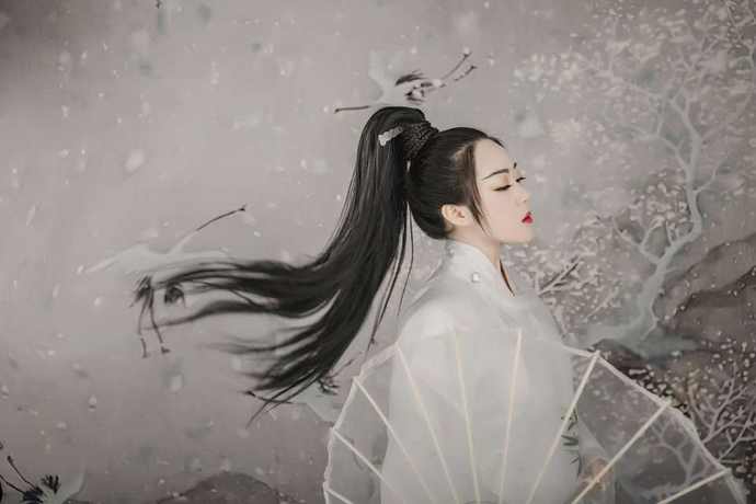 汉服演员