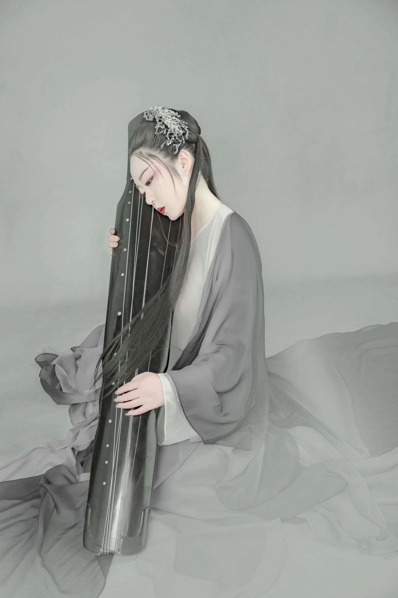 汉服演员