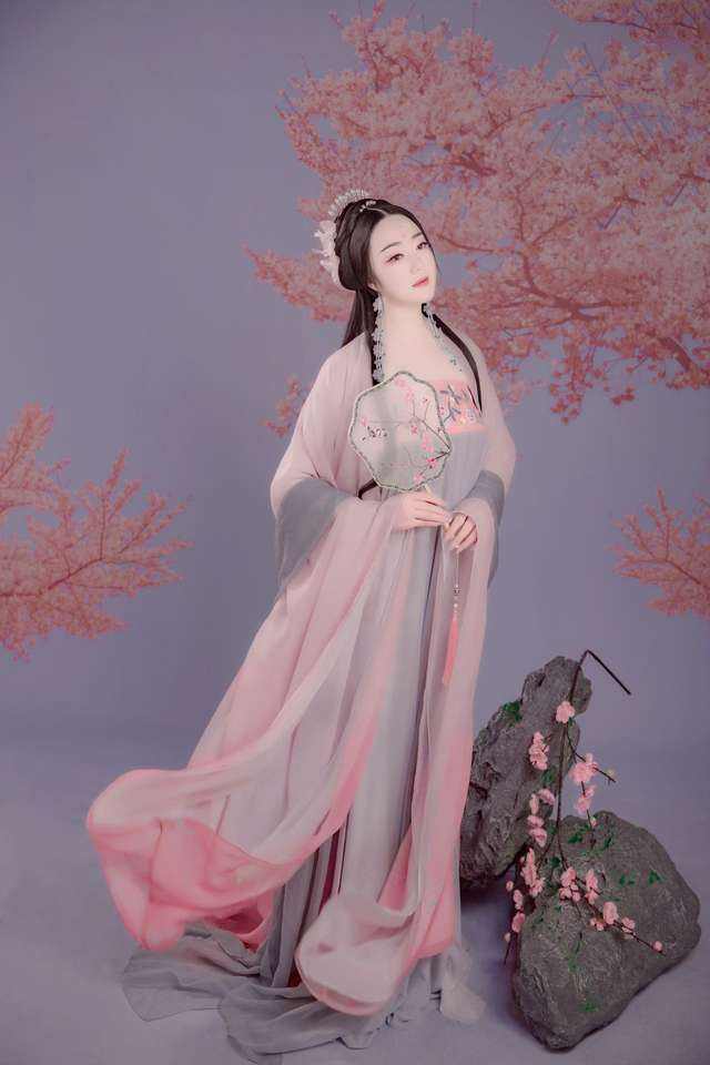 汉服演员